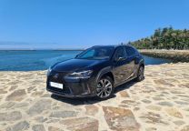 Lexus NX UX 250h Sport