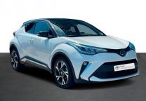 Toyota C-HR Toyota C-HR 1.8 Hyb