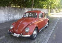VW Carocha VW carocha