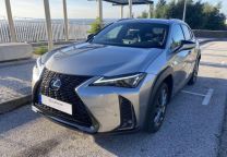 Lexus NX UX 250h Sport