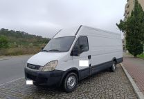 Iveco Daily 3.0 Maxi 35S18  Revisão completa