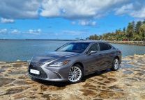 Lexus ES ES 300h Luxury