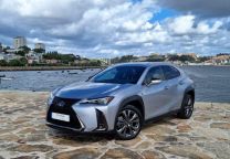 Lexus NX UX 250h Sport