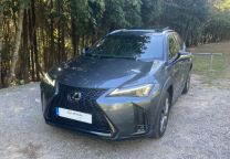 Lexus NX 250h Sport