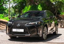 Lexus NX UX 250h Sport