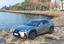 Lexus NX UX 250h Sport