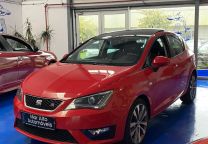 SEAT Ibiza FR TSi