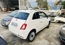 Fiat 500 1.0 Hybrid