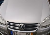 Volkswagen Golf 1.9 tdi sw,impec,c/nova,só vista!!