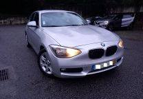 BMW 116 EfficientDynamics