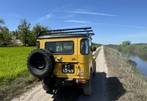 Toyota Land Cruiser BJ40