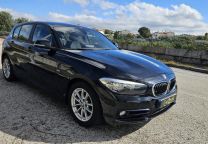 BMW 116 D Line Sport