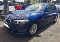 BMW 116 116D LINE SPORT