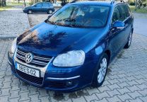 Volkswagen Golf 1.9 TDI 105CV variante bluemotion