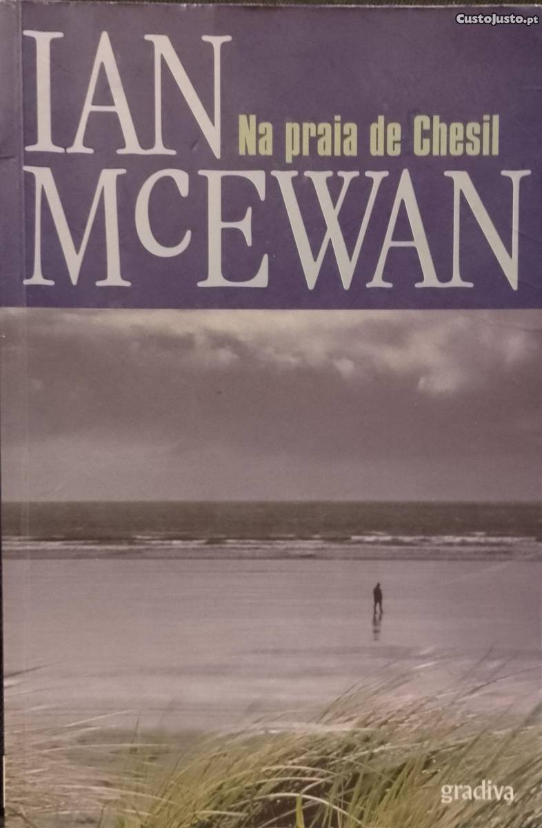 Na Praia De Chesil - Ian Mcewan | Livros, à venda | Porto | 43810600 ...