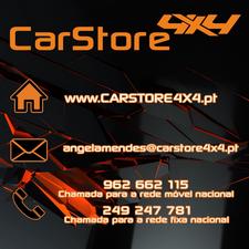 Carstore 4x4