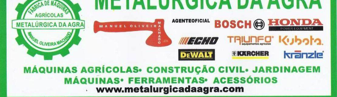 Metalurgica da Agra Unipessoal, Lda