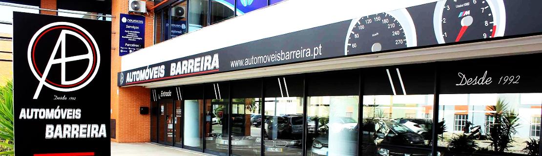 Automóveis Barreira